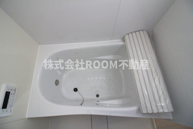 Ｃｉｍｅ(蓑原）の浴室|きれいなお風呂です