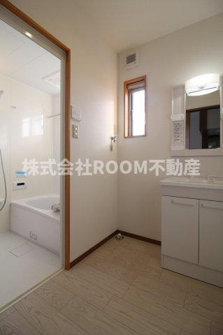 Ｃｉｍｅ(蓑原）の洗面所|洗面所です