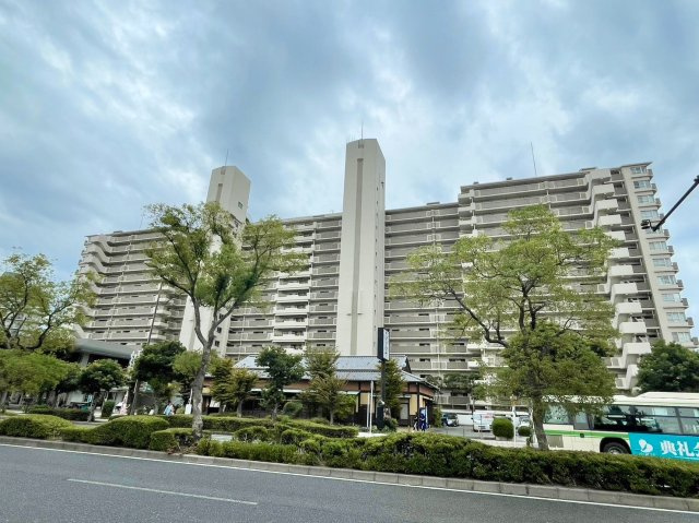 グリーンビュー鶴見１号棟