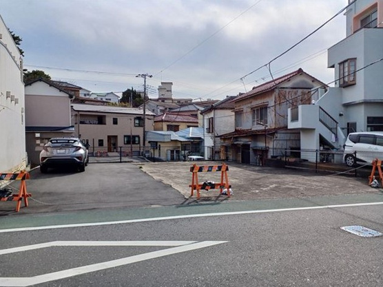 【外観】 | 東伊豆町稲取　売地