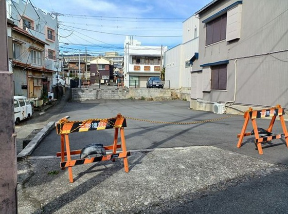 【外観】 | 東伊豆町稲取　売地