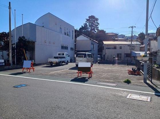 【外観】 | 東伊豆町稲取　売地