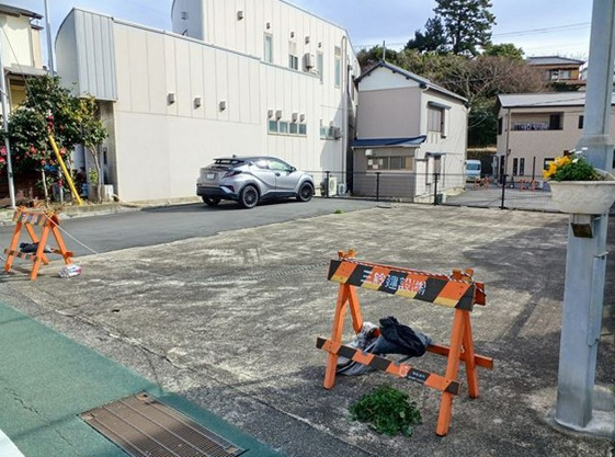 【外観】 | 東伊豆町稲取　売地