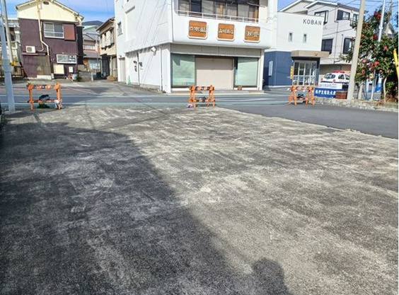 【外観】 | 東伊豆町稲取　売地