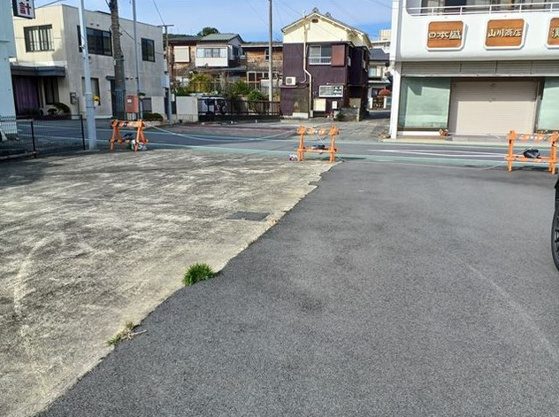 【外観】 | 東伊豆町稲取　売地