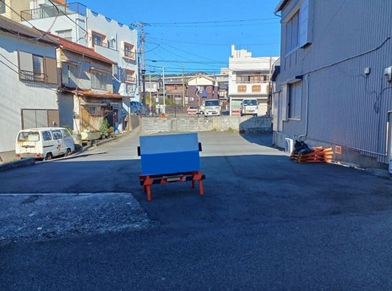 【外観】 | 東伊豆町稲取　売地