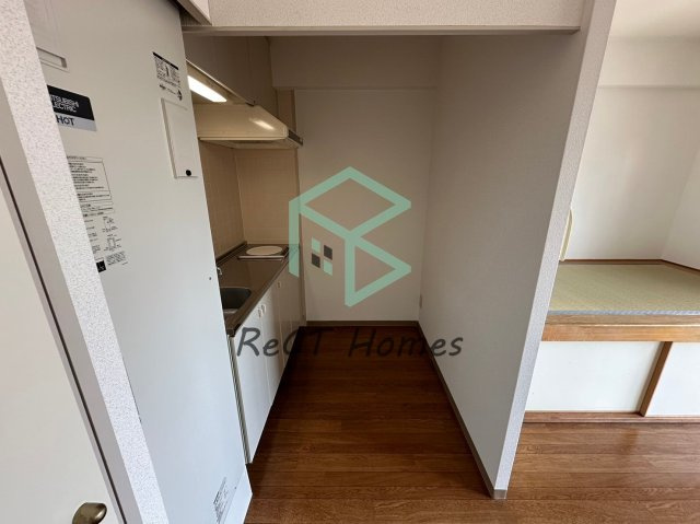 姫路市飾磨区英賀保駅前町の賃貸マンションの内装