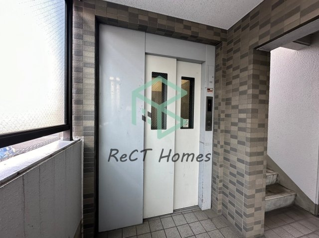 姫路市飾磨区英賀保駅前町の賃貸マンションのその他共用部分