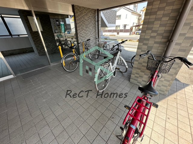 姫路市飾磨区英賀保駅前町の賃貸マンションのその他共用部分