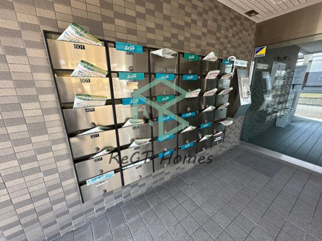 姫路市飾磨区英賀保駅前町の賃貸マンションのその他共用部分