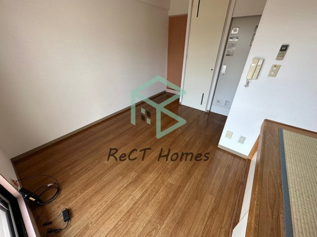 姫路市飾磨区英賀保駅前町の賃貸マンションの内装