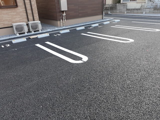 スカーレットボニカの駐車場|駐車場
