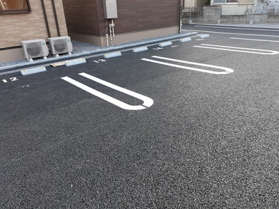 【駐車場】 | スカーレットボニカ | 駐車場
