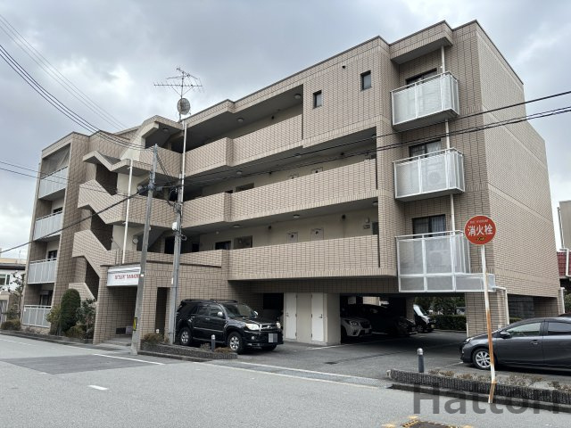 エクセレント宝塚の外観