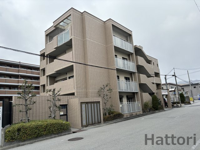 エクセレント宝塚の外観