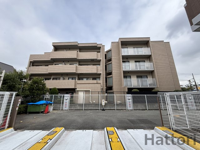 エクセレント宝塚の外観