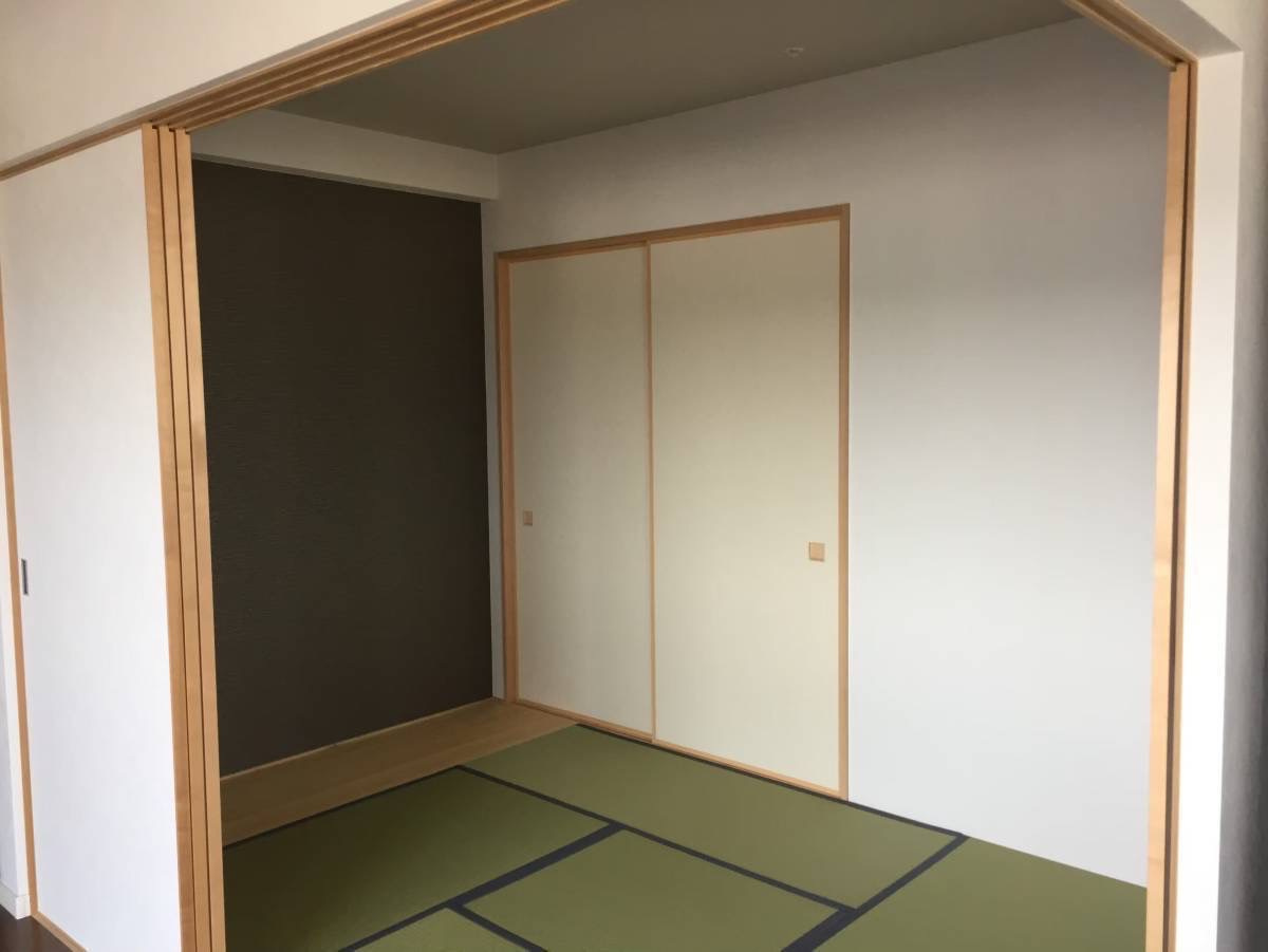 クラブエイリック唐津中央ロイヤルテラスの和室