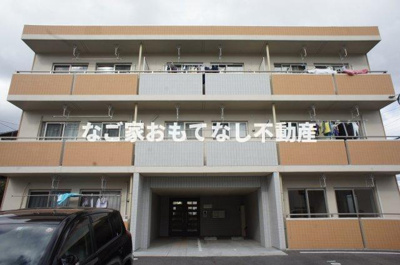 【外観】 | プリミエール西市場
