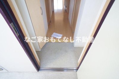 【玄関】 | プリミエール西市場