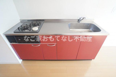 【キッチン】 | プリミエール西市場