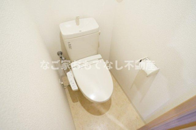 【トイレ】 | プリミエール西市場