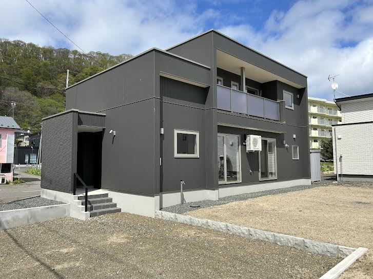 網走市緑町3番戸建