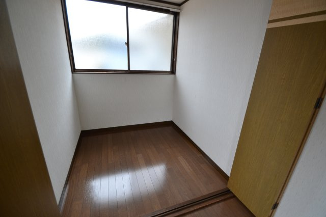 亀山6丁目ハウス2の収納