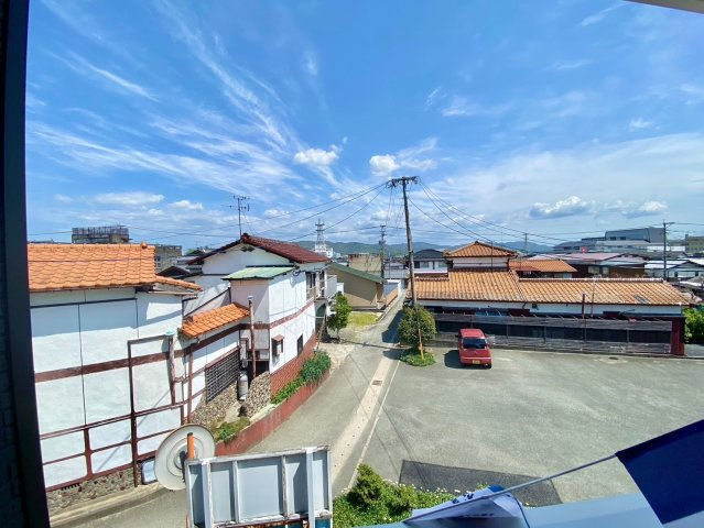 みやま市瀬高町下庄第2　2号棟の展望