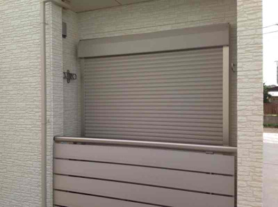 【設備】 | うれし荘 | シャッター有り