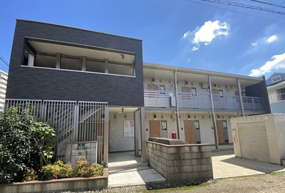 【外観】 | うれし荘