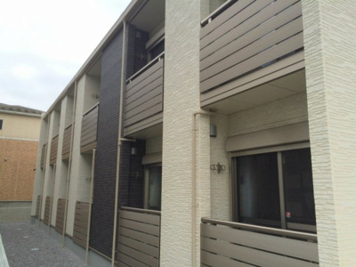 【バルコニー】 | うれし荘