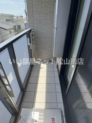 【バルコニー】 | ヴィアソーレ光陽
