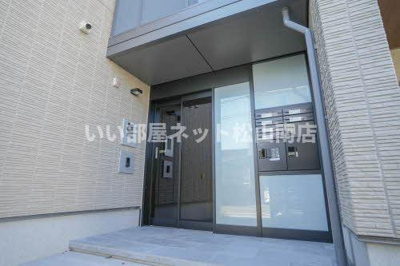 【エントランス】 | ヴィアソーレ光陽