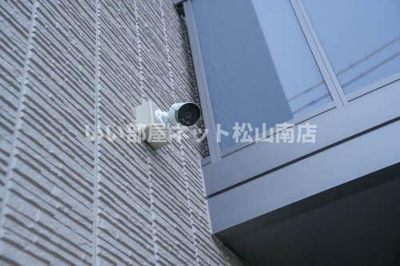 【セキュリティ】 | ヴィアソーレ光陽