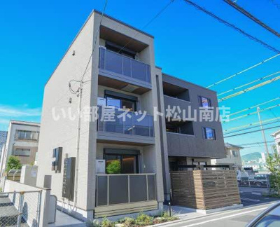 【外観】 | ヴィアソーレ光陽