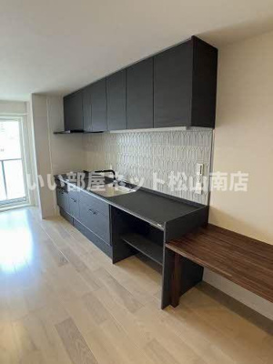 【キッチン】 | ヴィアソーレ光陽