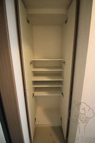 ハイムラポールパートⅫの玄関