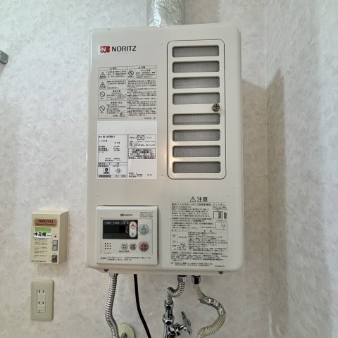 北斗ハイツの設備
