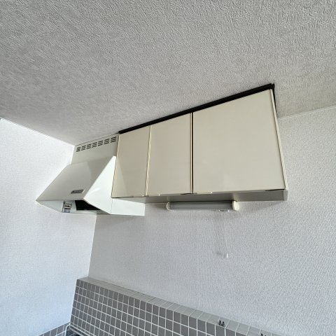 北斗ハイツのキッチン