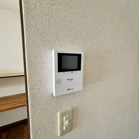 北斗ハイツのセキュリティ