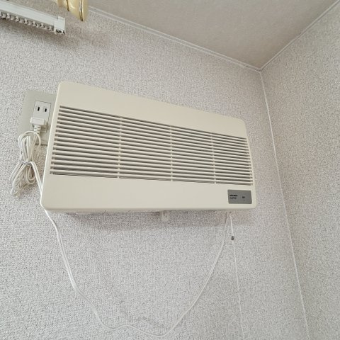 北斗ハイツの設備