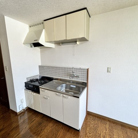 北斗ハイツのキッチン