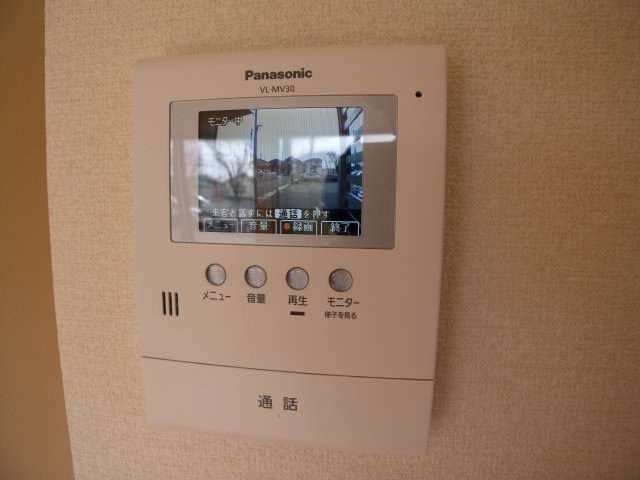 グレイスコート水谷のセキュリティ