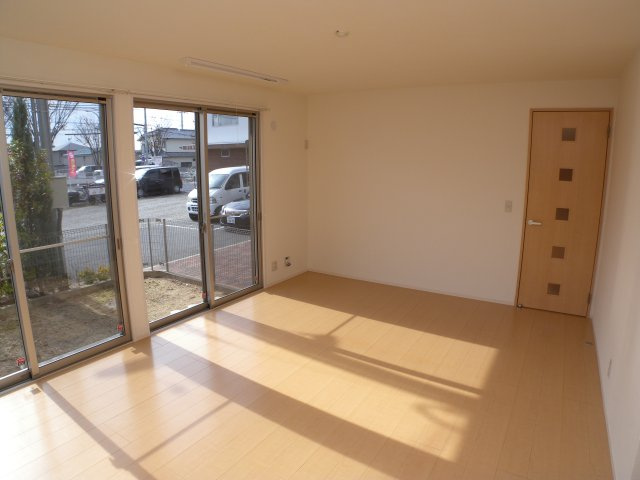 グレイスコート水谷の居間・リビング