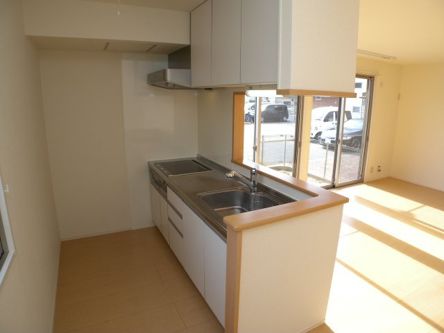 グレイスコート水谷のキッチン