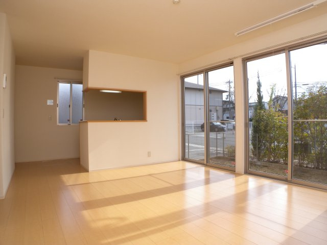 グレイスコート水谷の居間・リビング