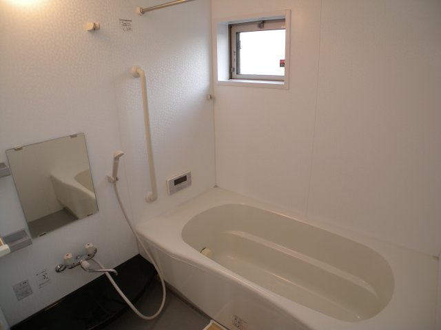 グレイスコート水谷の浴室