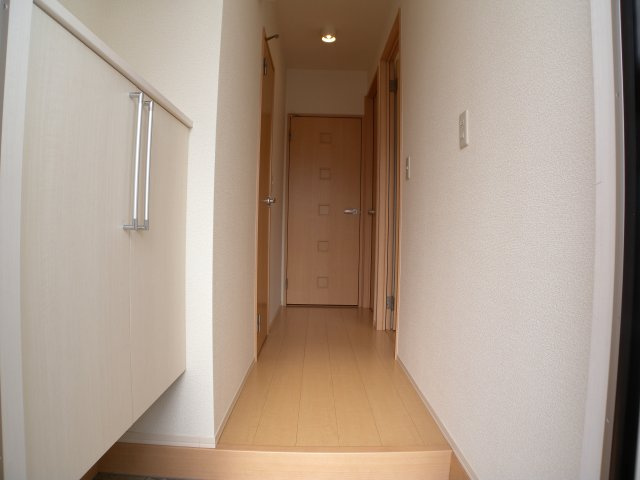 グレイスコート水谷の内装