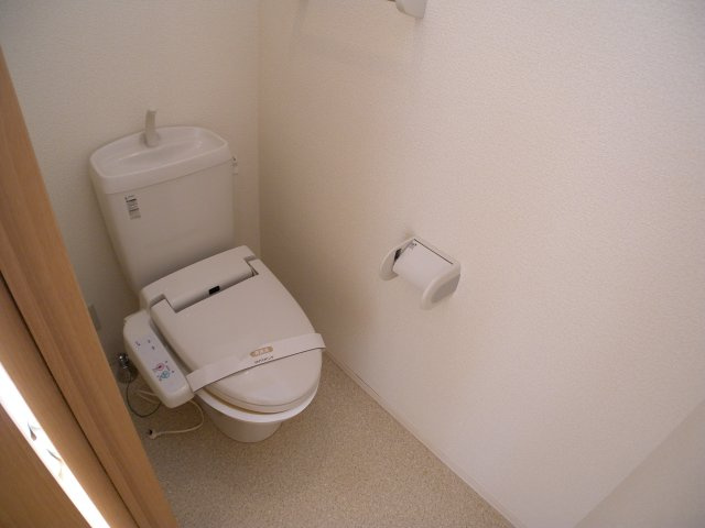 グレイスコート水谷のトイレ