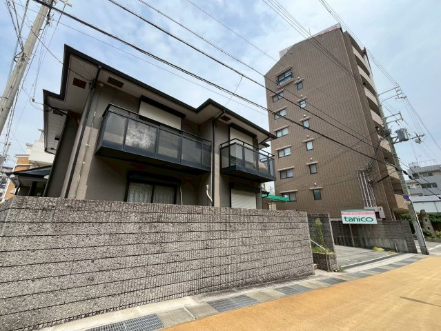 御影本町テラスハウス